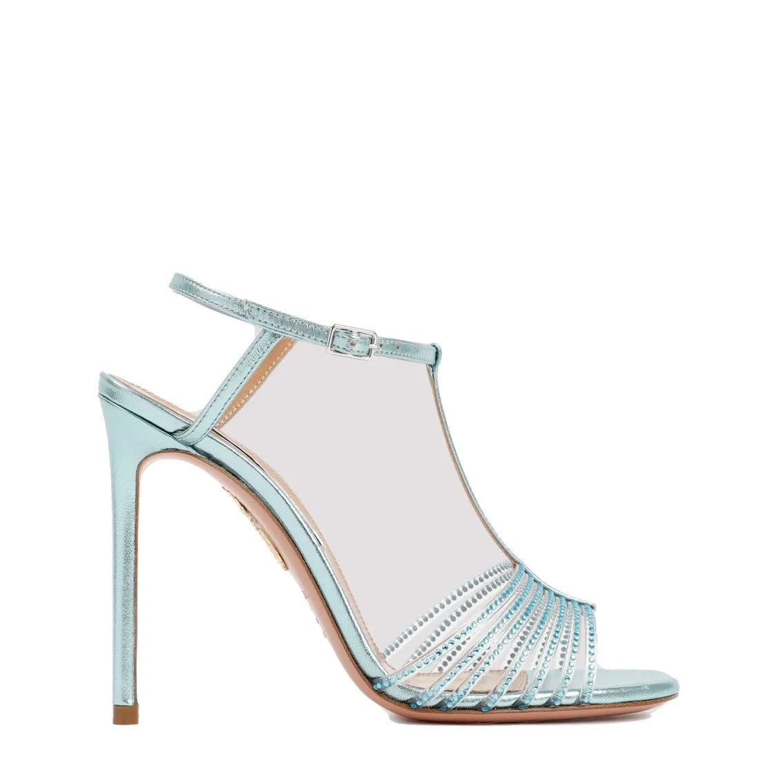 Blue Amore Mio Sandals