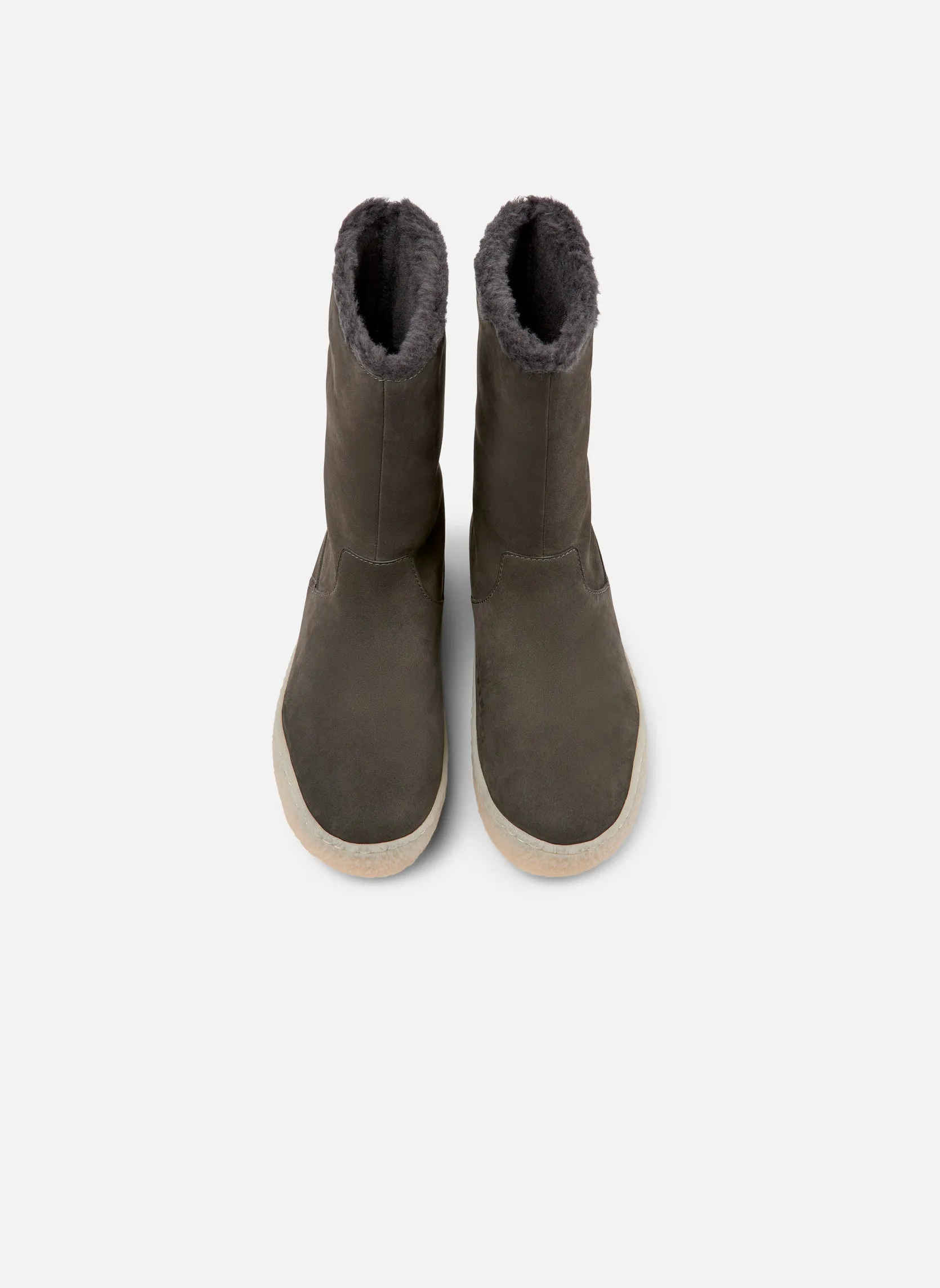 Boots Women Camper Peu Terreno