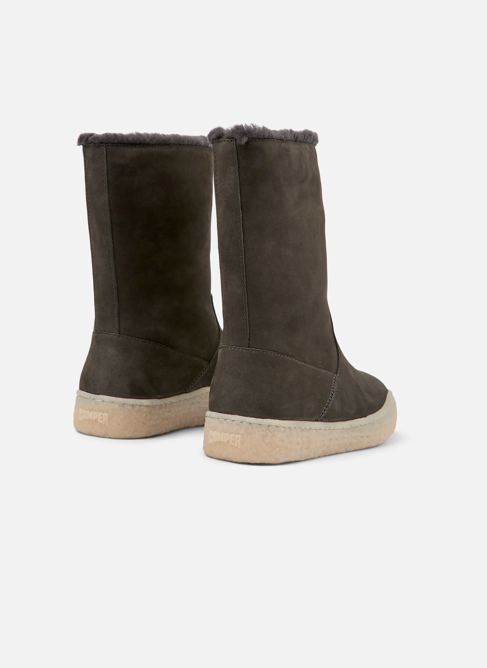 Boots Women Camper Peu Terreno