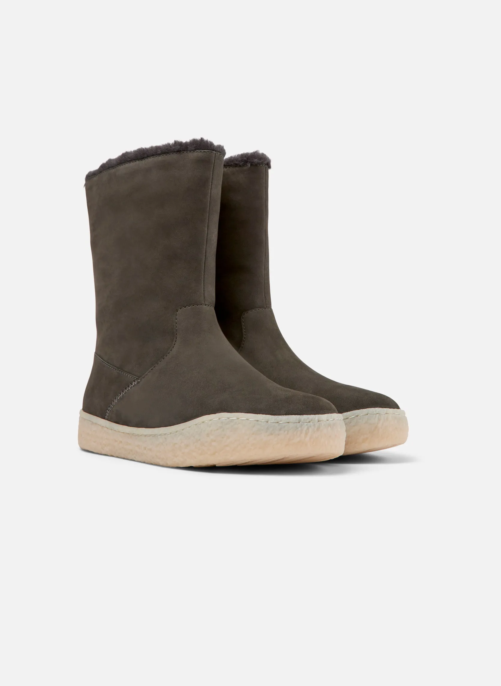 Boots Women Camper Peu Terreno