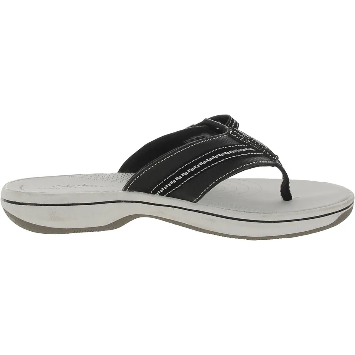 Brinkley Jazz Womens Thong Slip On Flip-Flops