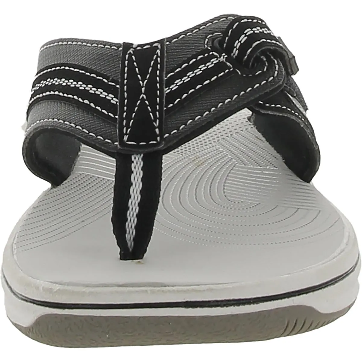 Brinkley Jazz Womens Thong Slip On Flip-Flops