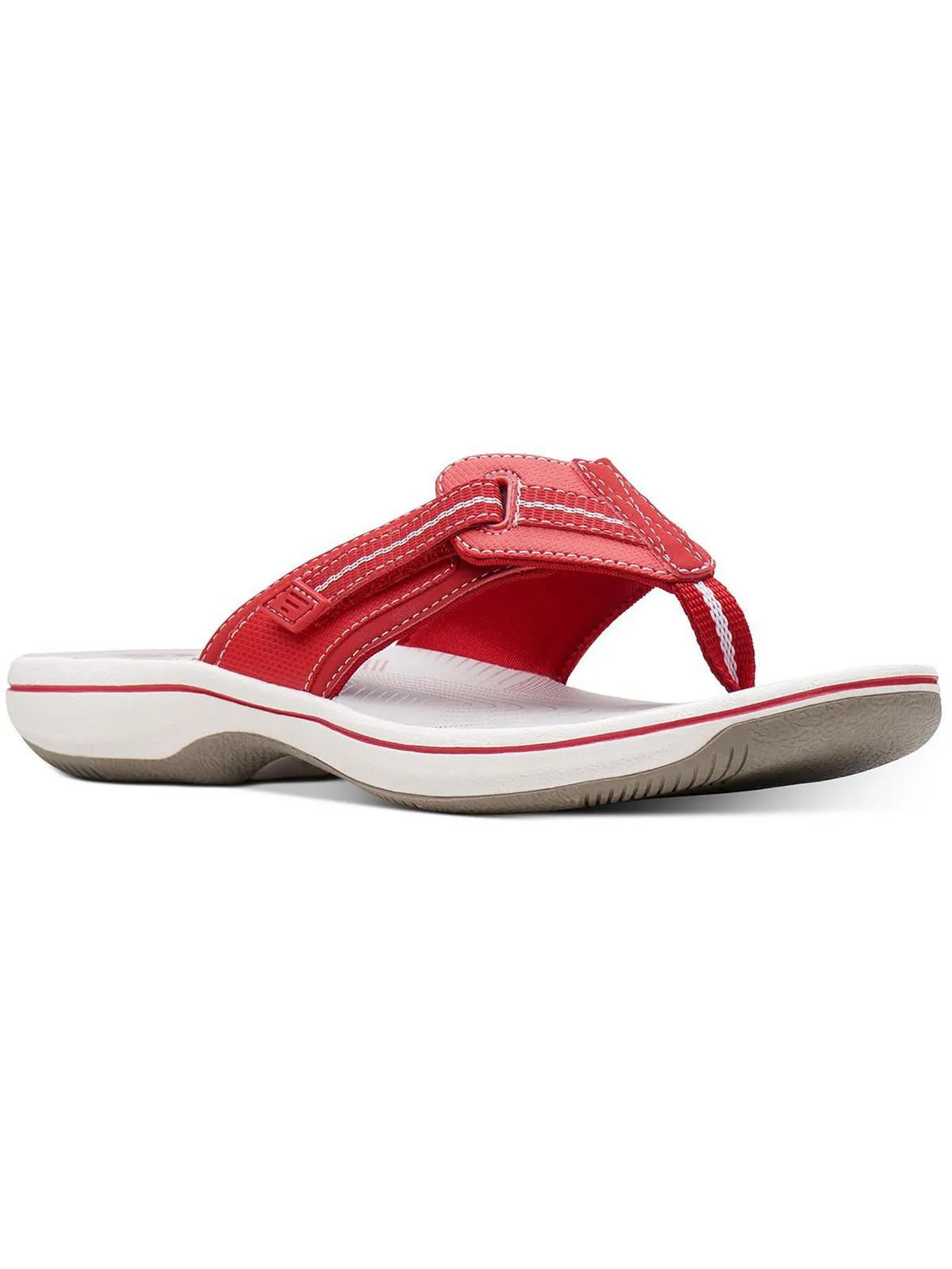 Brinkley Jazz Womens Thong Slip On Flip-Flops