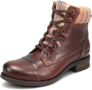 Captain Boots In Brown
