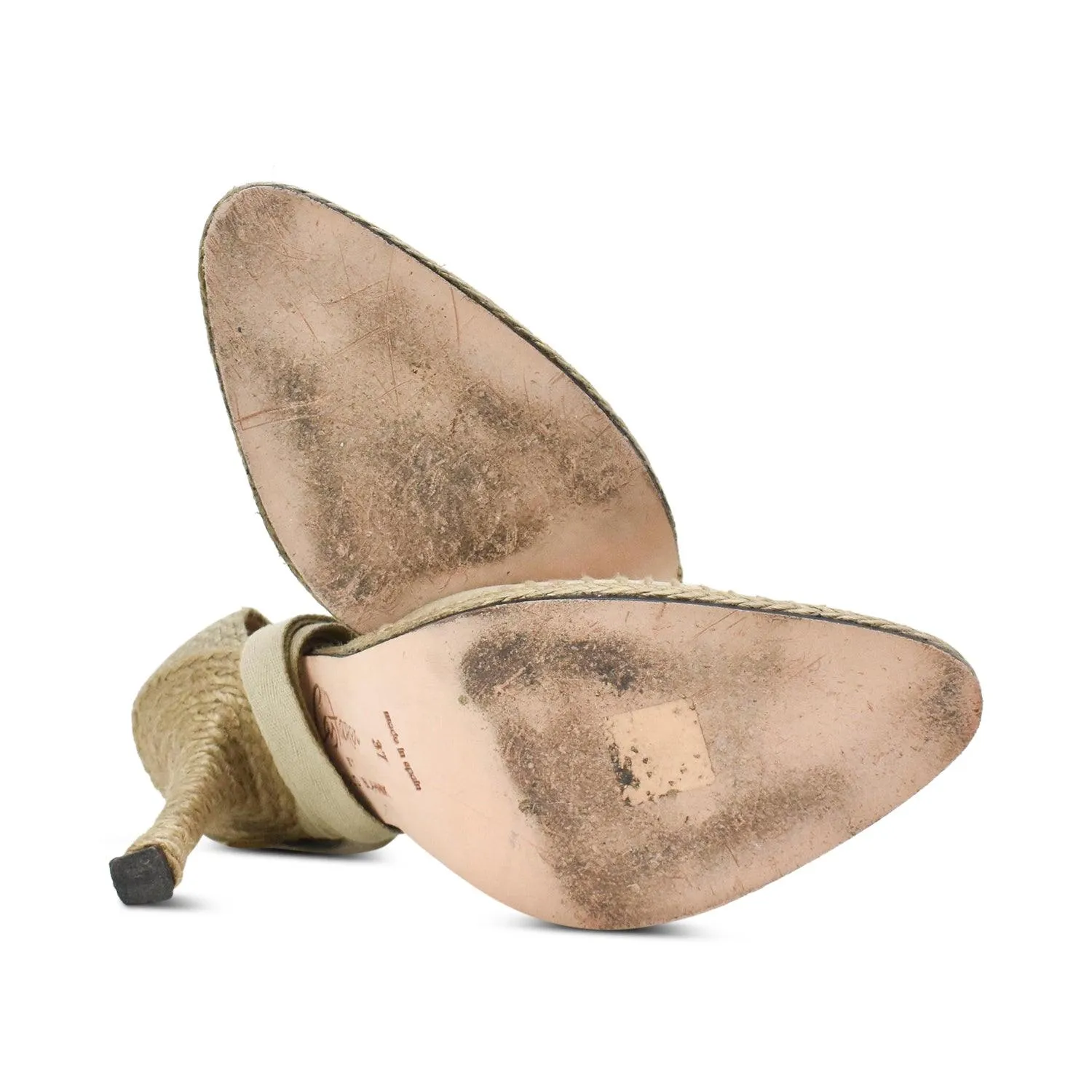 Castaner by Manolo Blahnik Heels - Women's 37