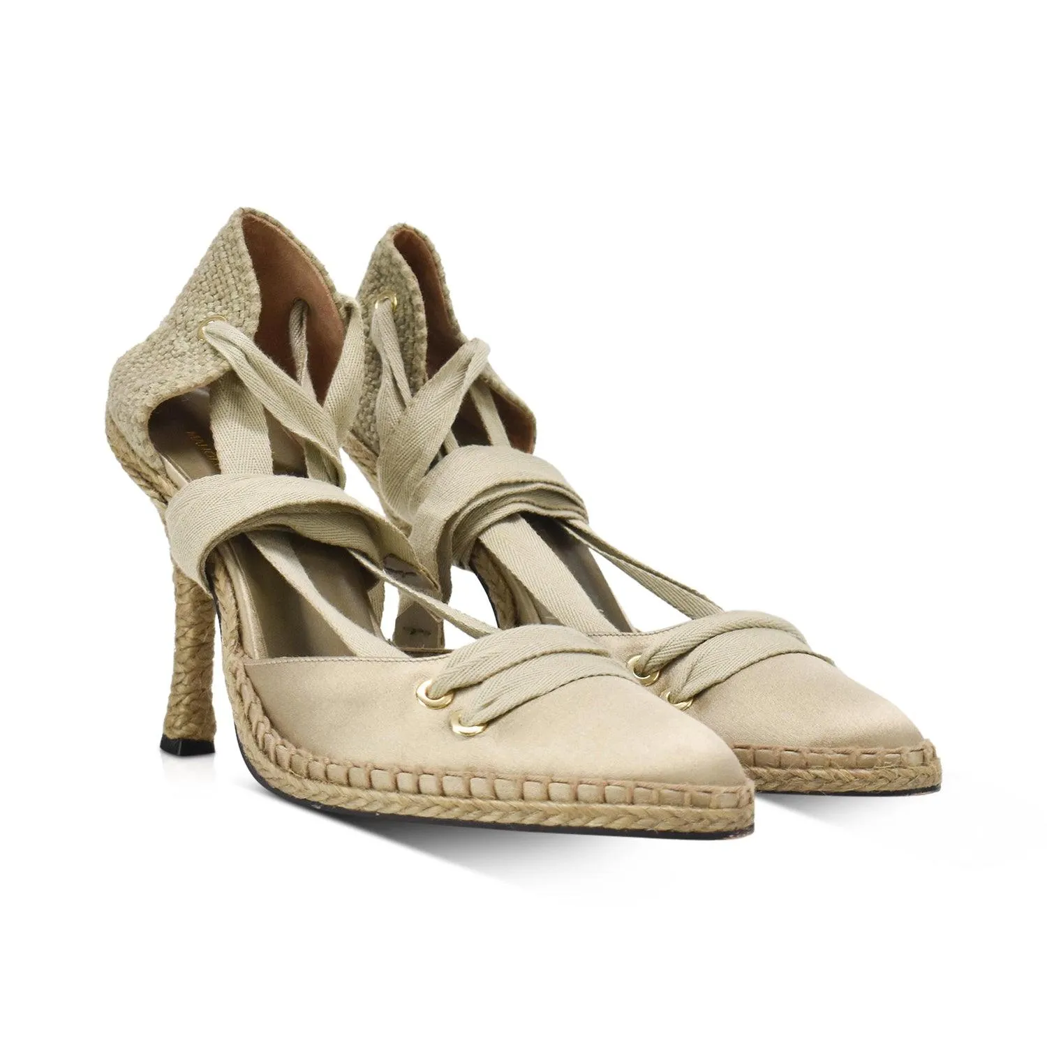 Castaner by Manolo Blahnik Heels - Women's 37