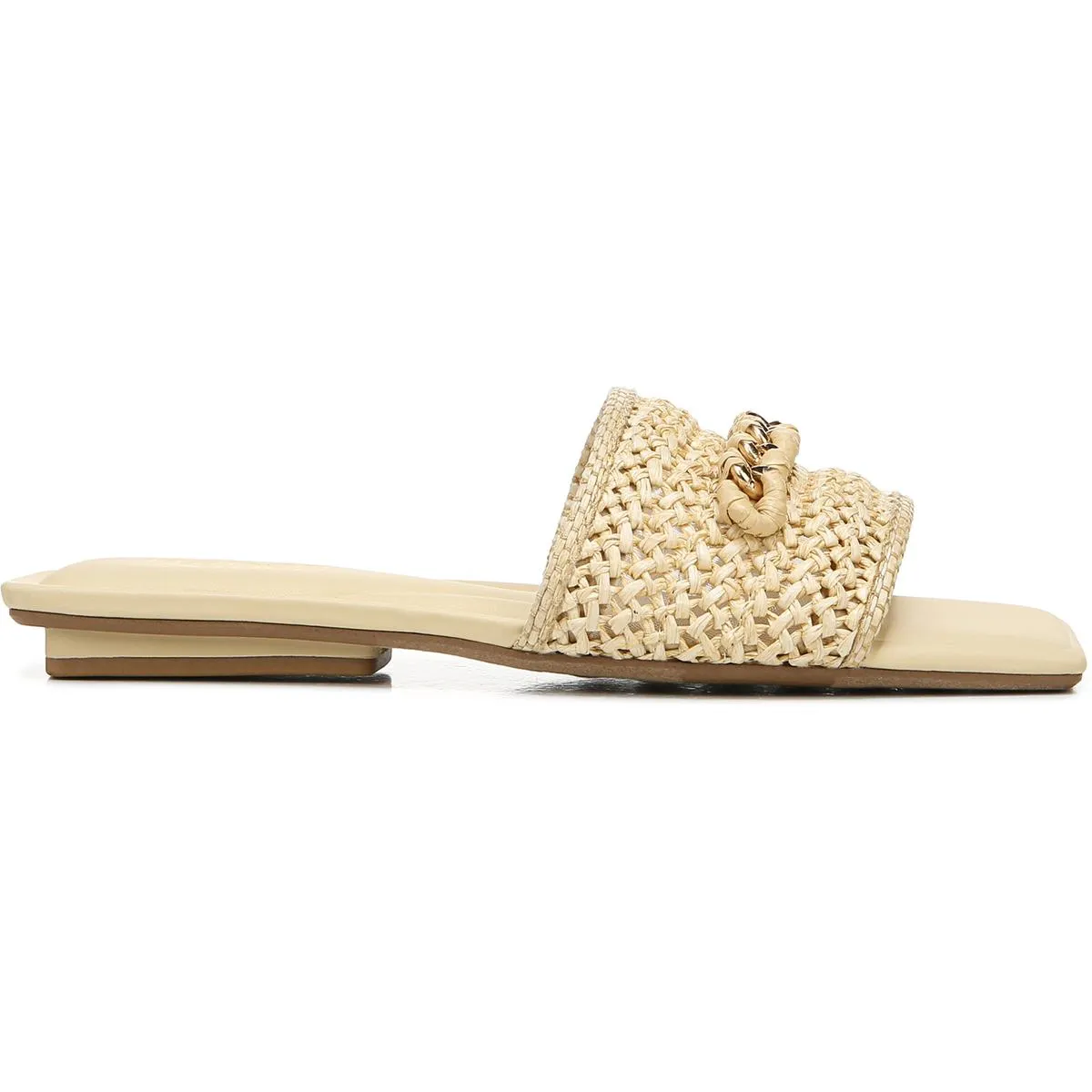 Caven 4 Womens Embellished Slip On Heels