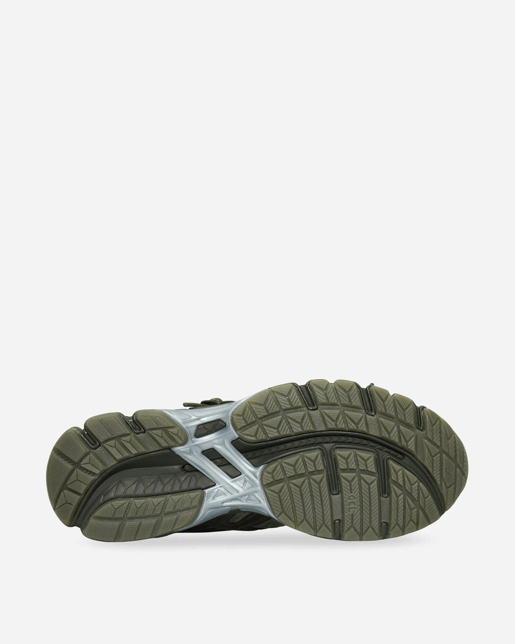 Cecilie Bahnsen GEL-Kayano 20 Sneakers Olive