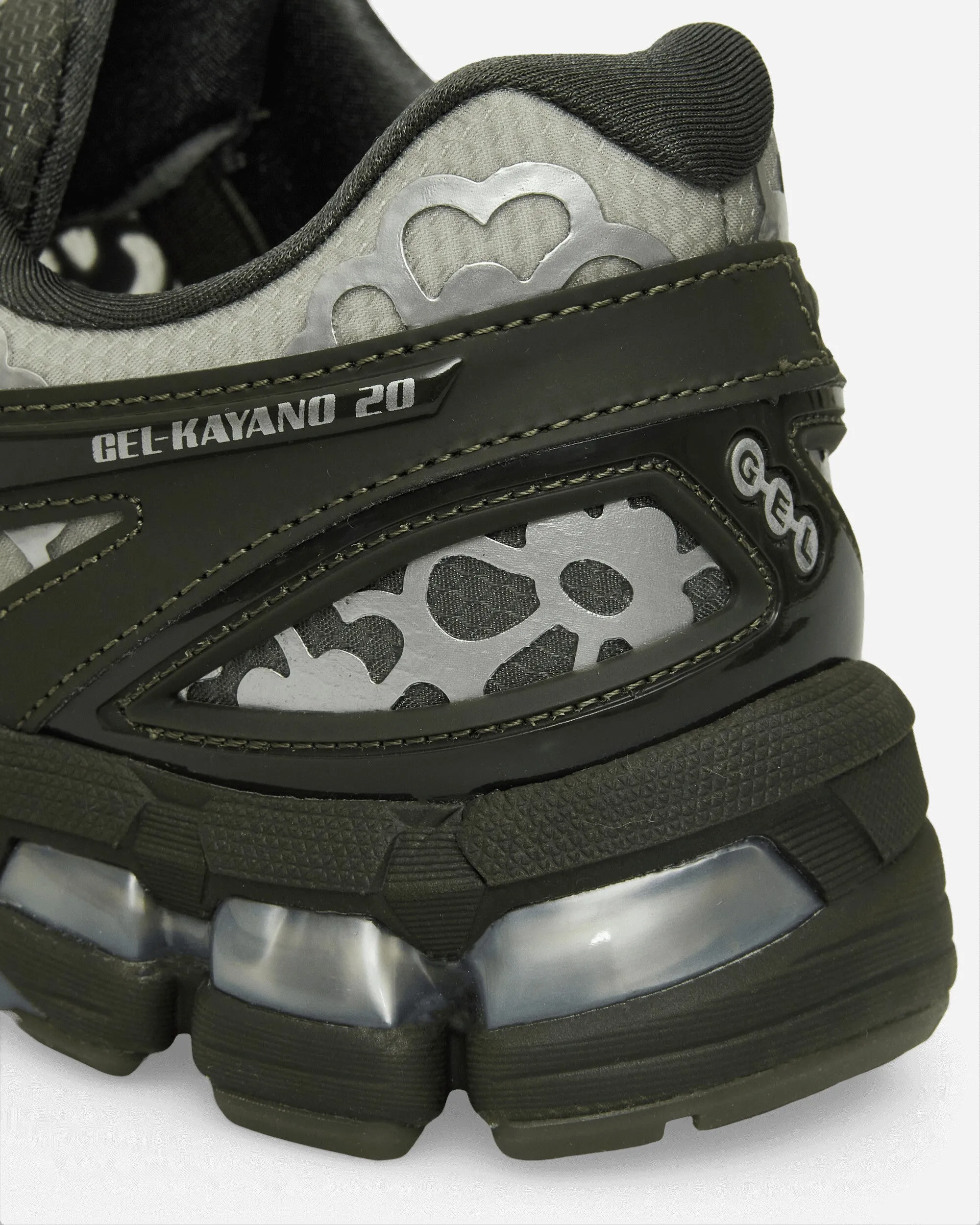 Cecilie Bahnsen GEL-Kayano 20 Sneakers Olive