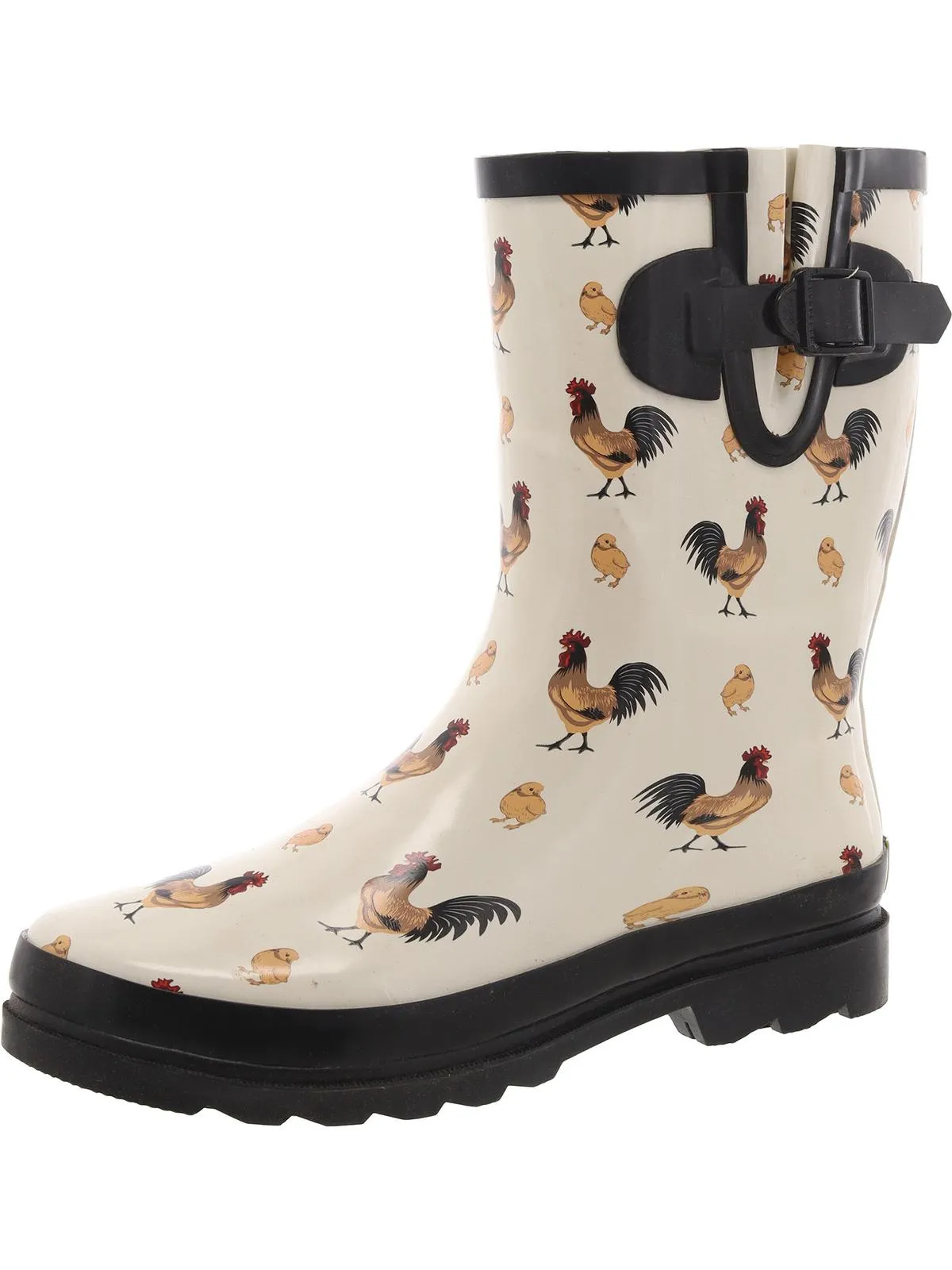 Chicken Roost Mid Womens Waterproof Mid-Calf Rain Boots