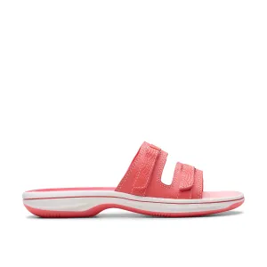 Clarks Breeze Piper in Pink Synthetic
