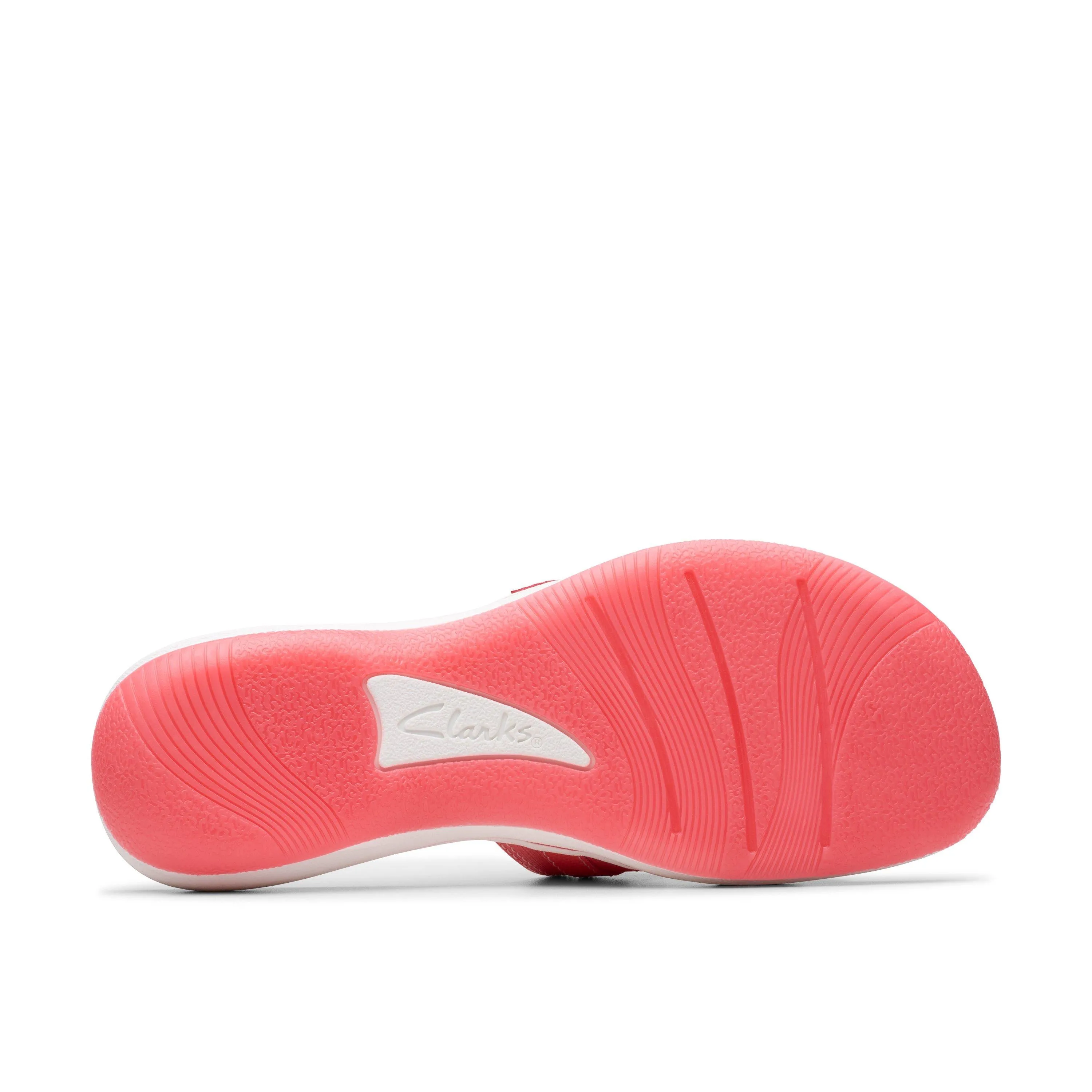 Clarks Breeze Piper in Pink Synthetic