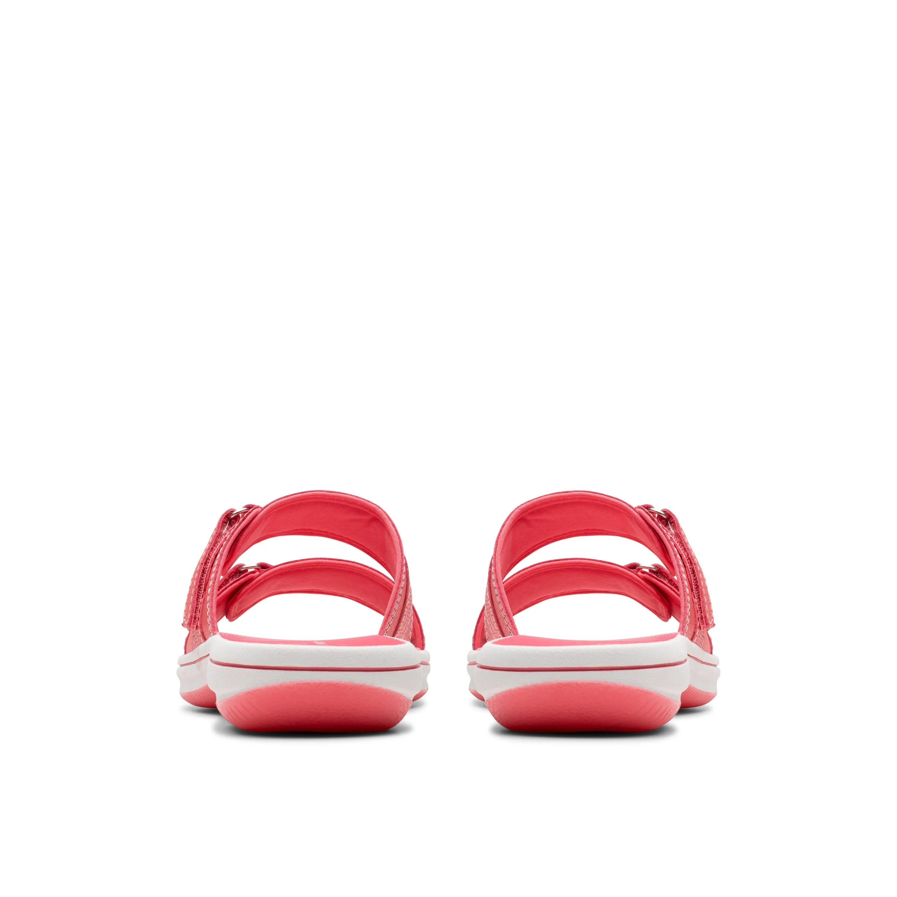 Clarks Breeze Piper in Pink Synthetic