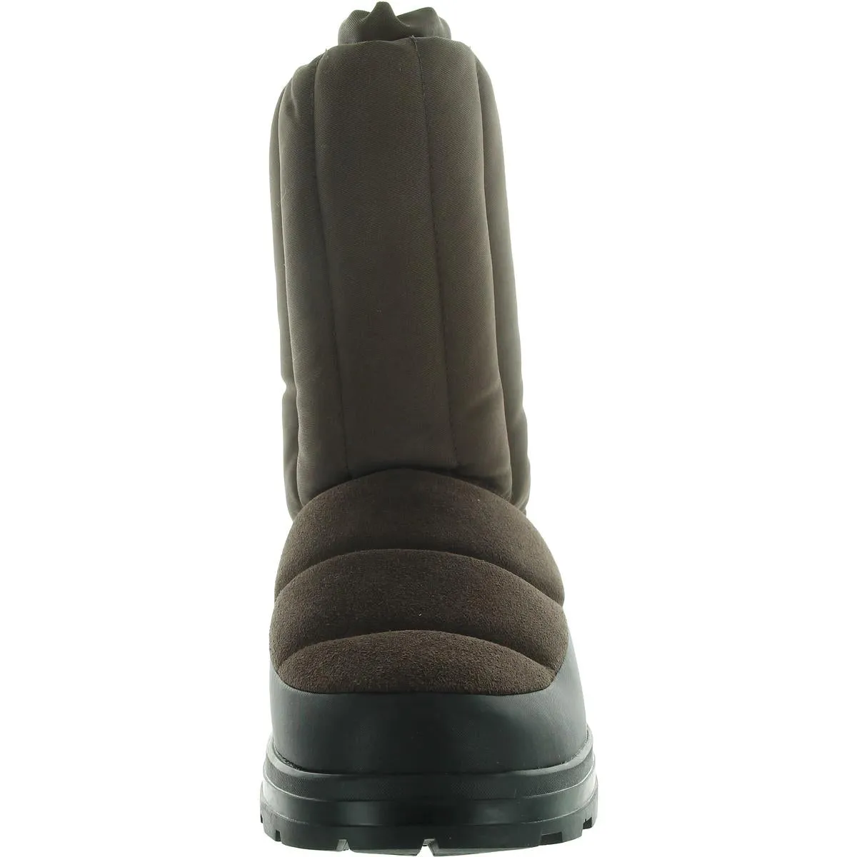 Classic Klamath Short Womens Quilted Suede Winter & Snow Boots