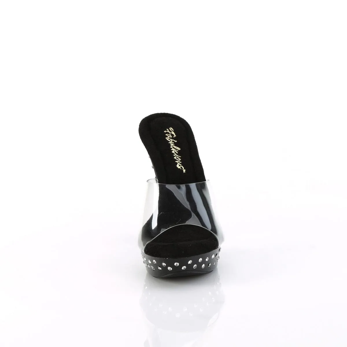 COCKTAIL-501SDT Clear/Black