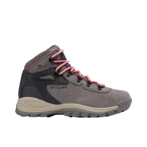 Columbia Newton Ridge Plus Waterproof Amped Stratus / Canyon Rose  BL4552-009 Women's