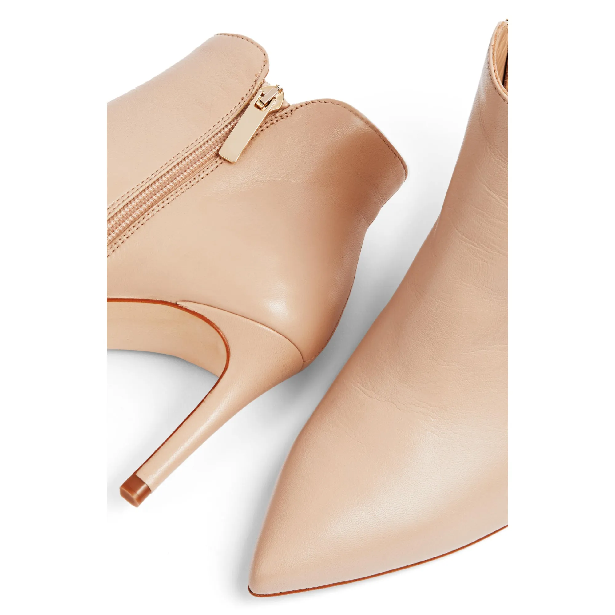 CORINNE ANKLE BOOTS