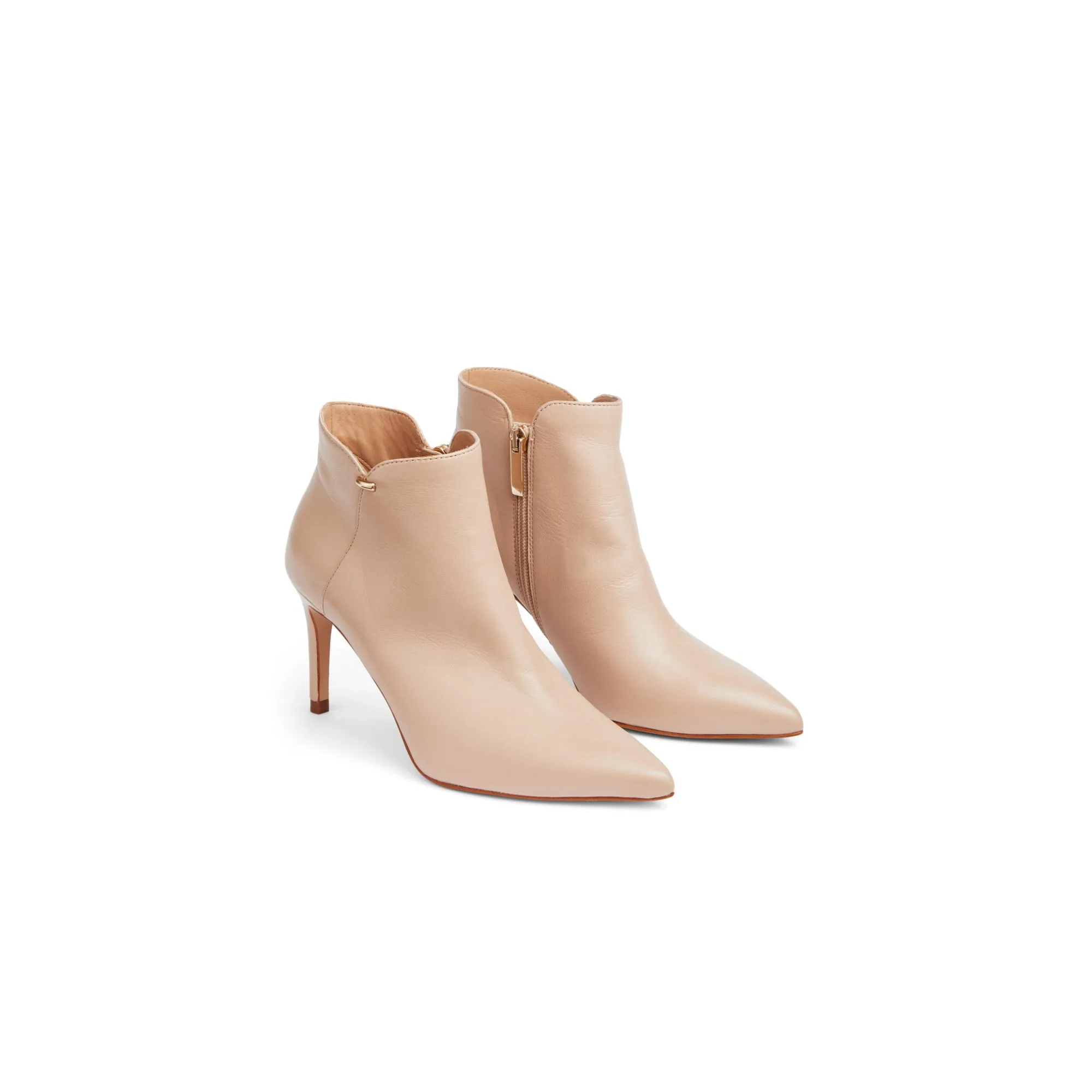 CORINNE ANKLE BOOTS