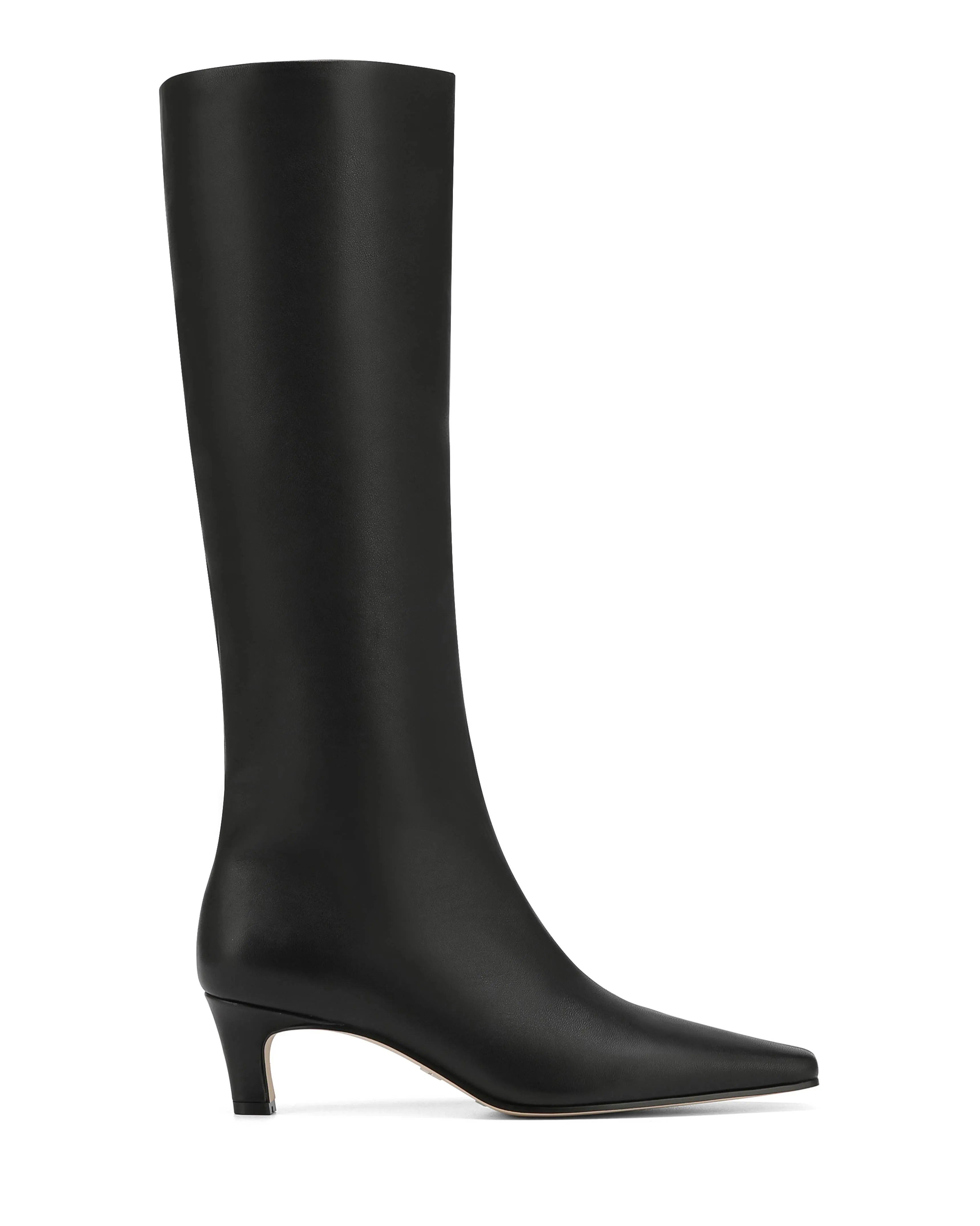 County Black Leather
