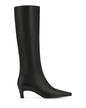 County Black Leather