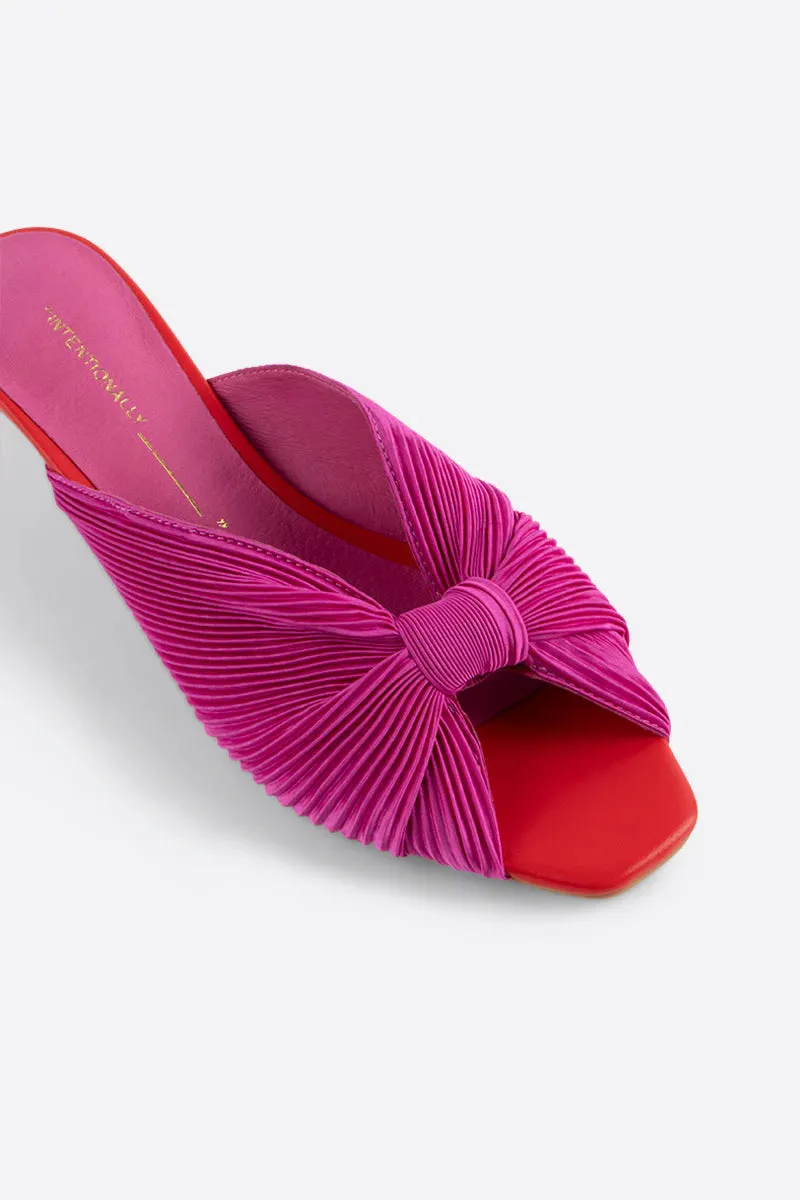 CURFEW HEELS