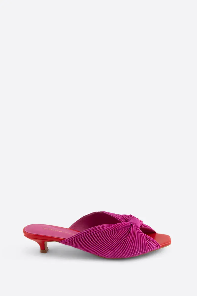 CURFEW HEELS