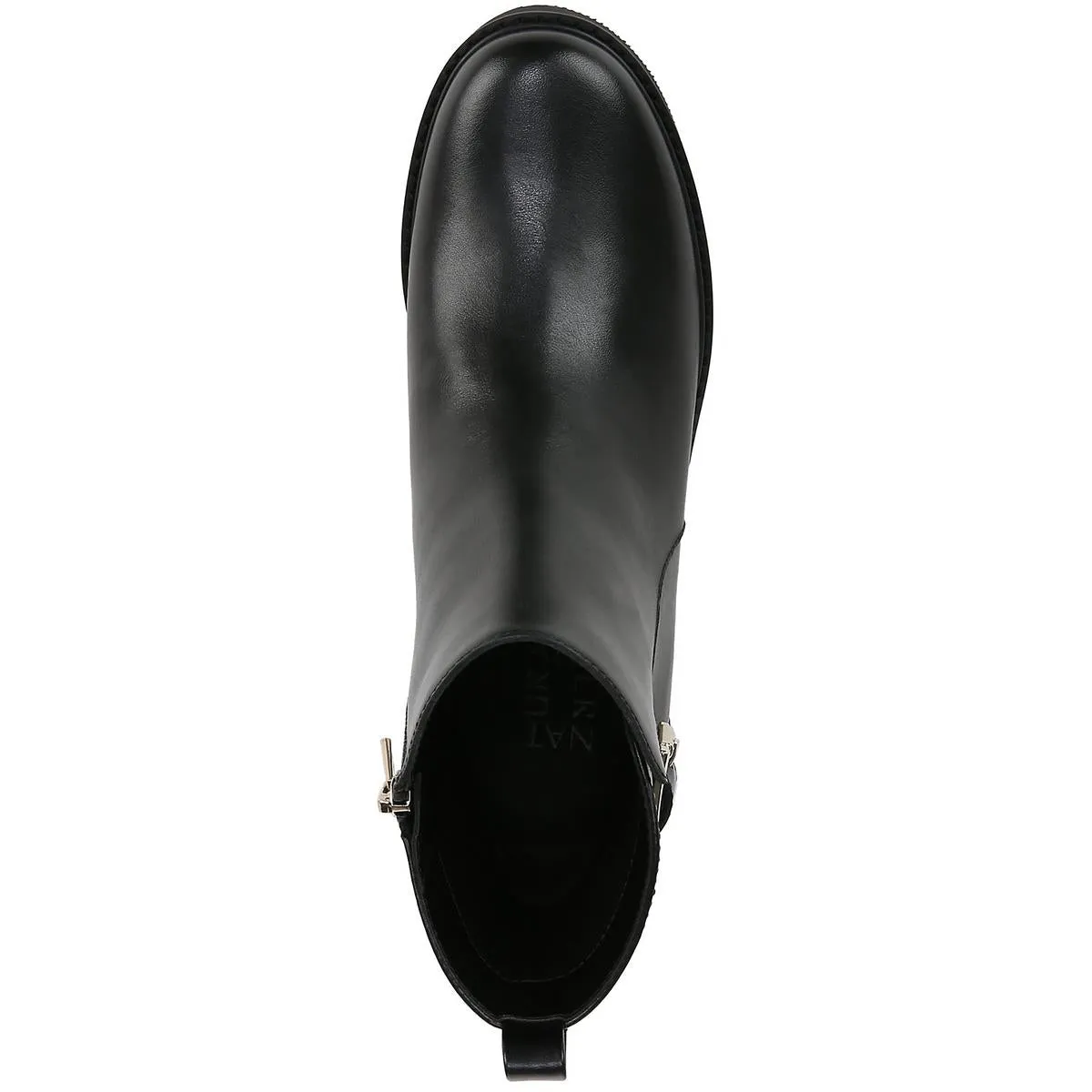 Delilah Womens Buckle Booties