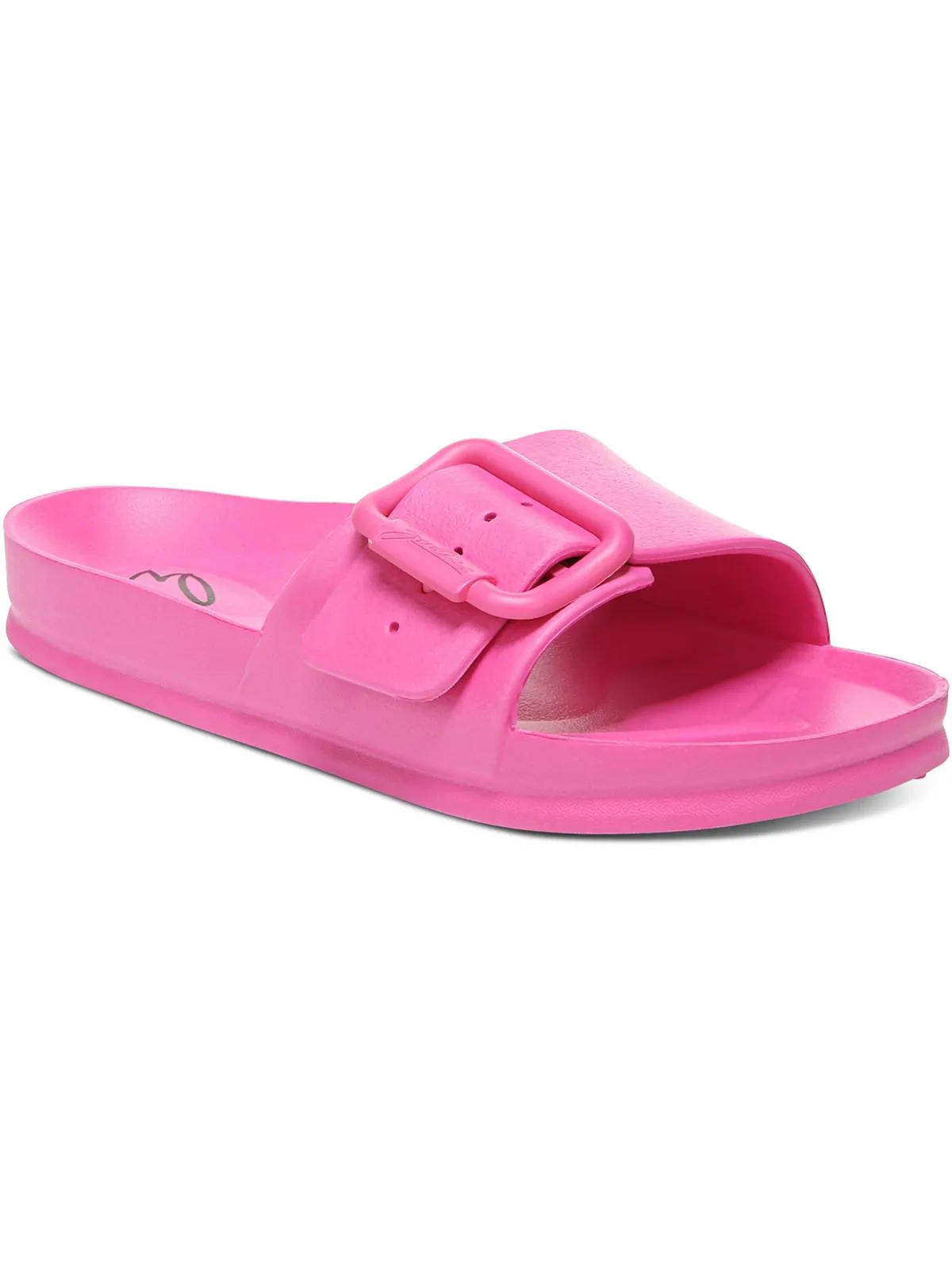 Desert Womens Buckle Slip-On Pool Slides