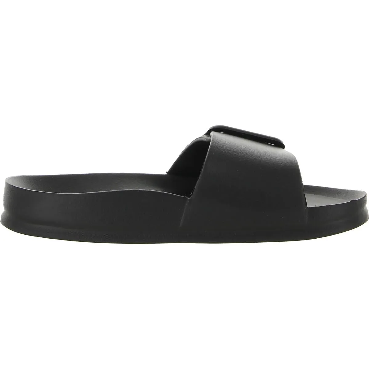 Desert Womens Buckle Slip-On Pool Slides