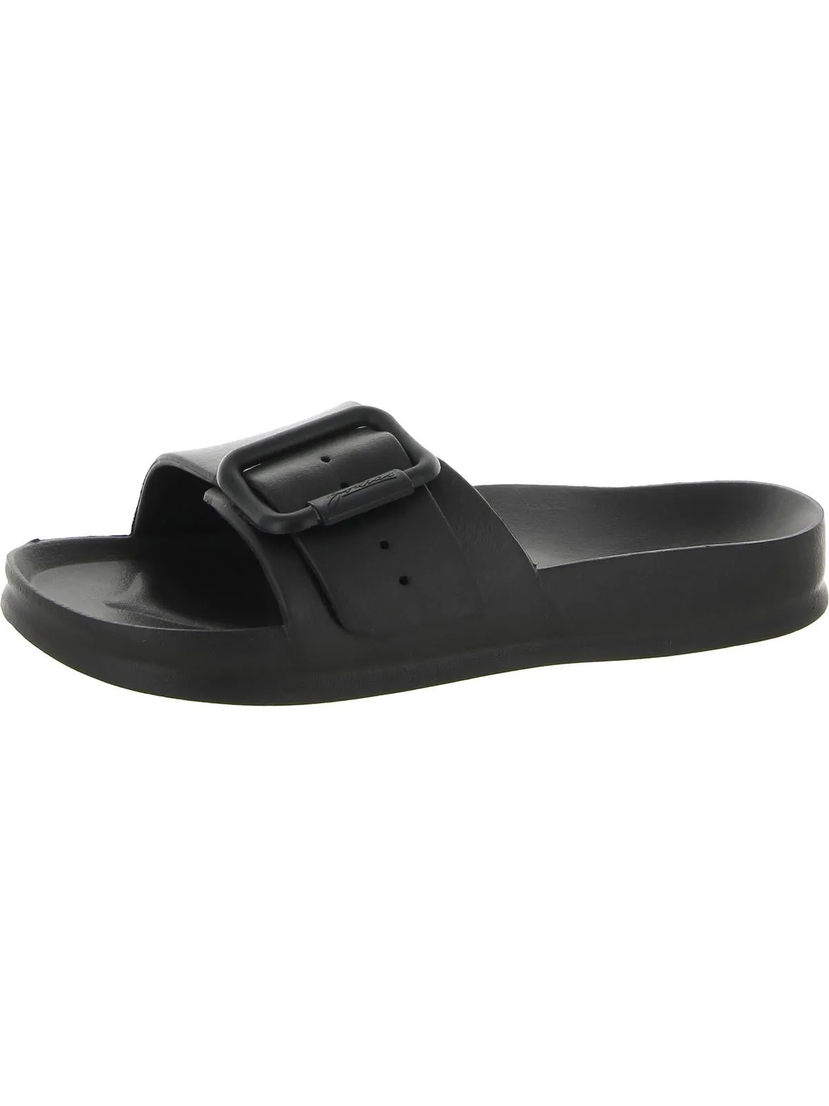 Desert Womens Buckle Slip-On Pool Slides