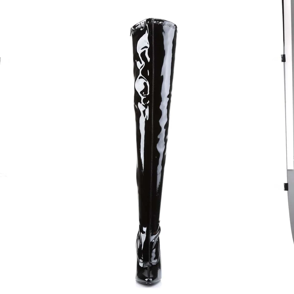 DOMINA-3000 Black Stretch Patent
