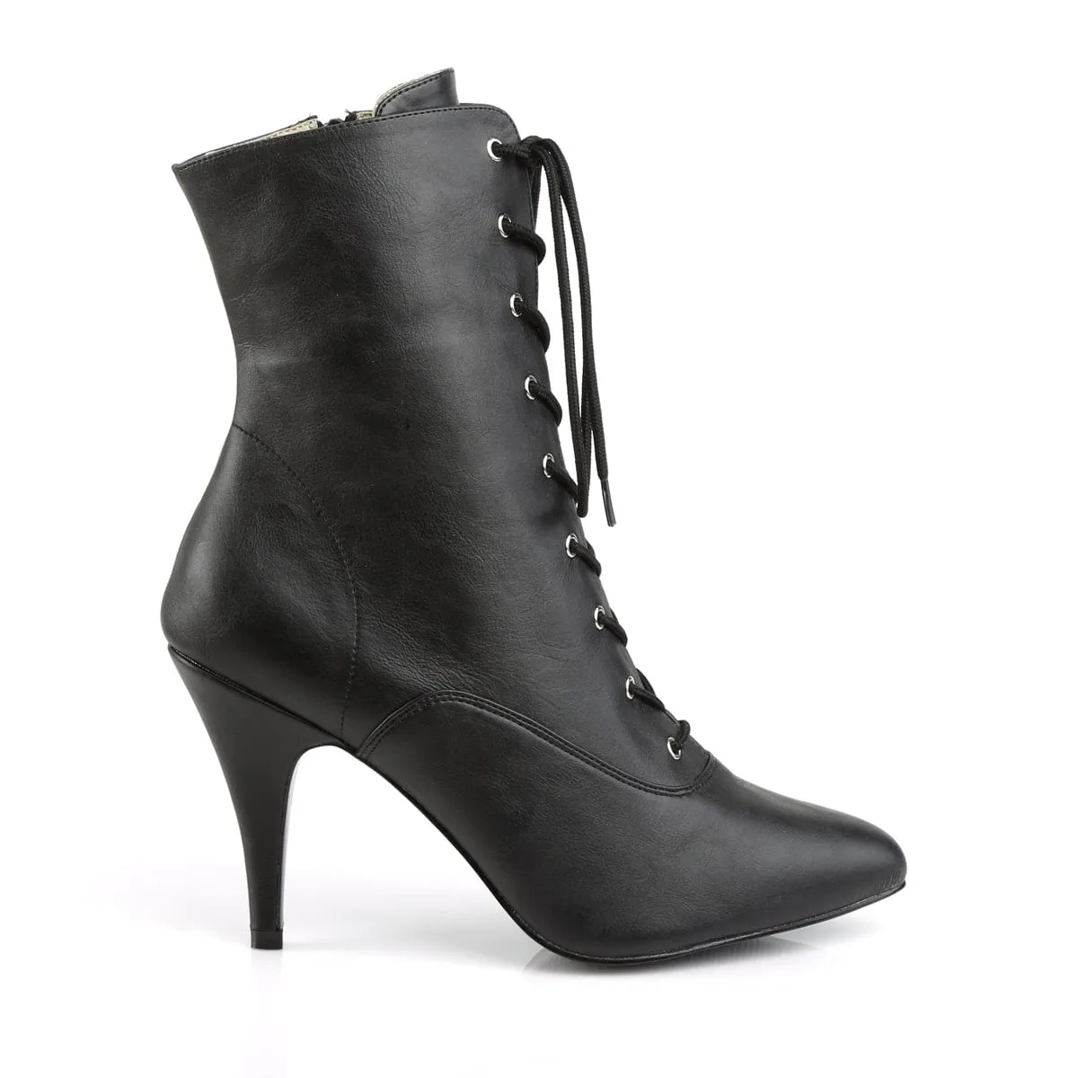 DREAM-1020 Black Faux Leather