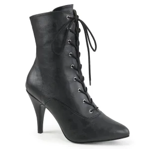 DREAM-1020 Black Faux Leather