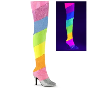 DREAM-3012RBG Multi-Rainbow Multi Glitter