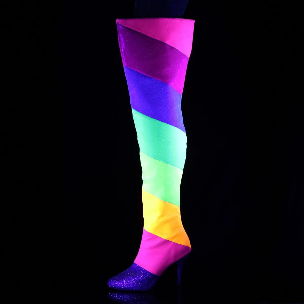 DREAM-3012RBG Multi-Rainbow Multi Glitter