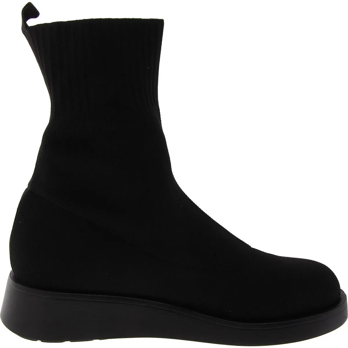 Ebby Womens Pull On Stretchable Booties