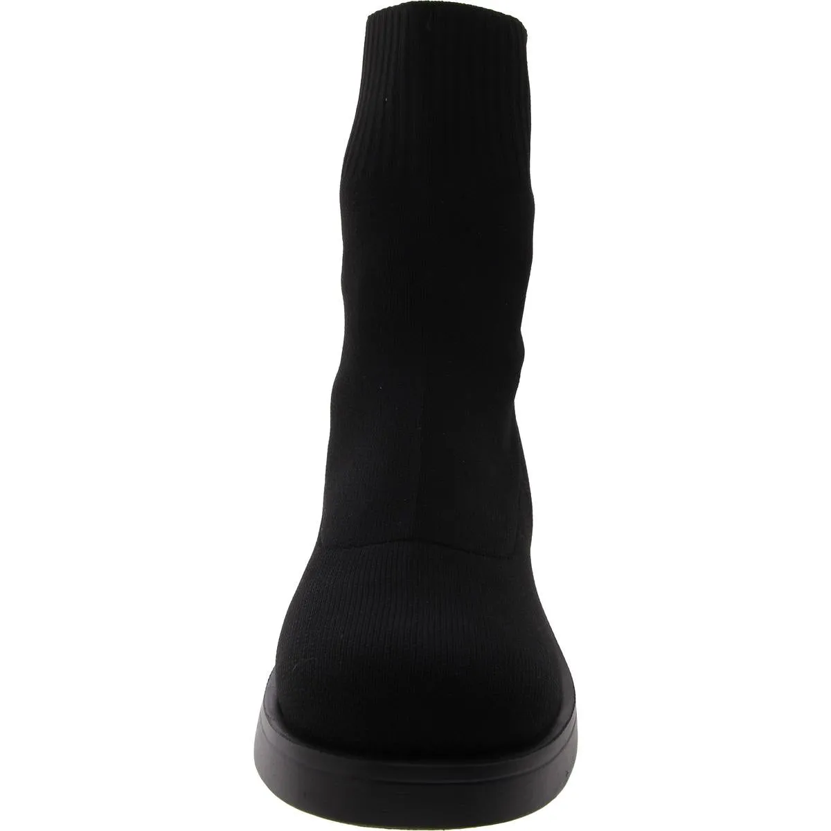 Ebby Womens Pull On Stretchable Booties