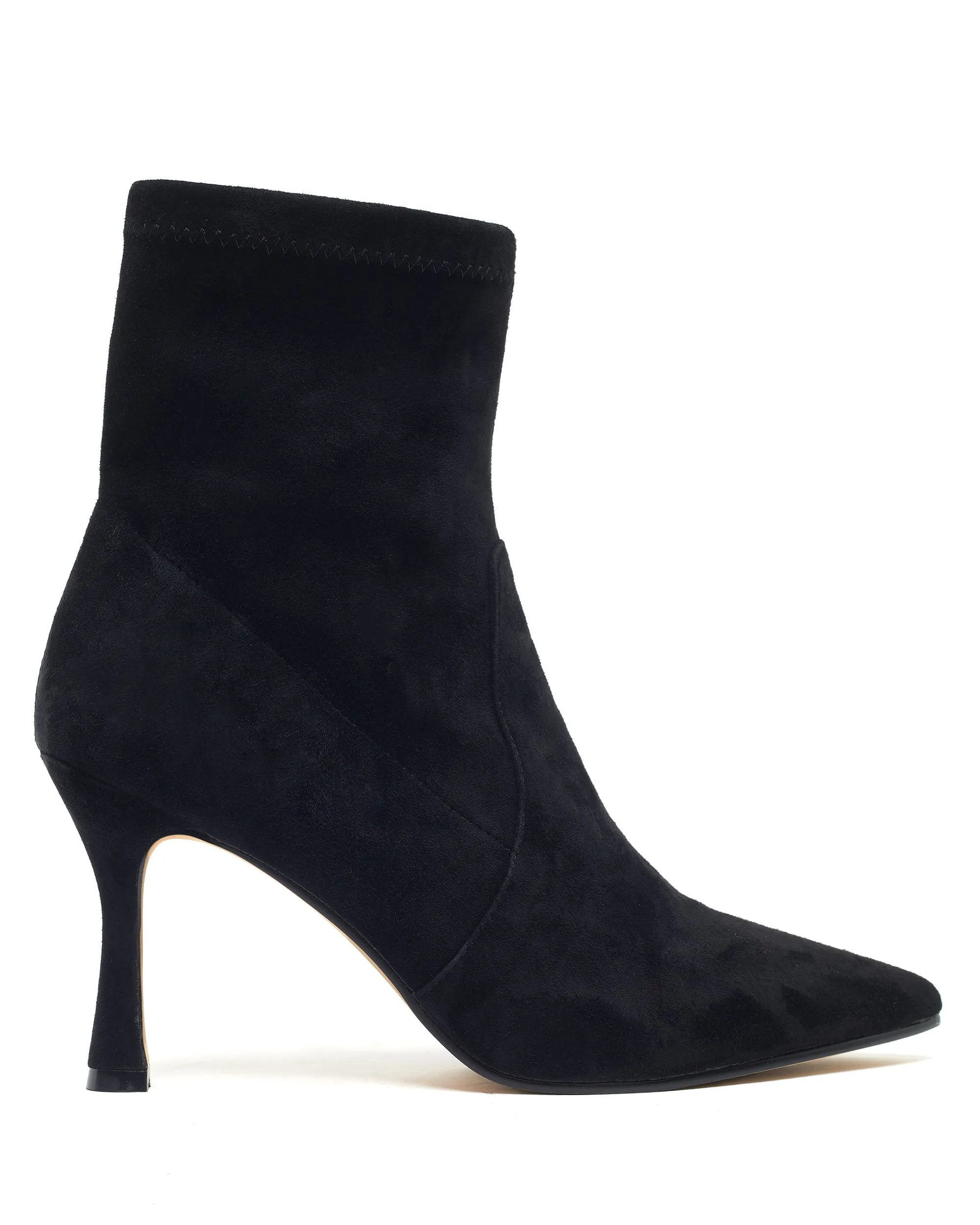 Ellen Black Suede