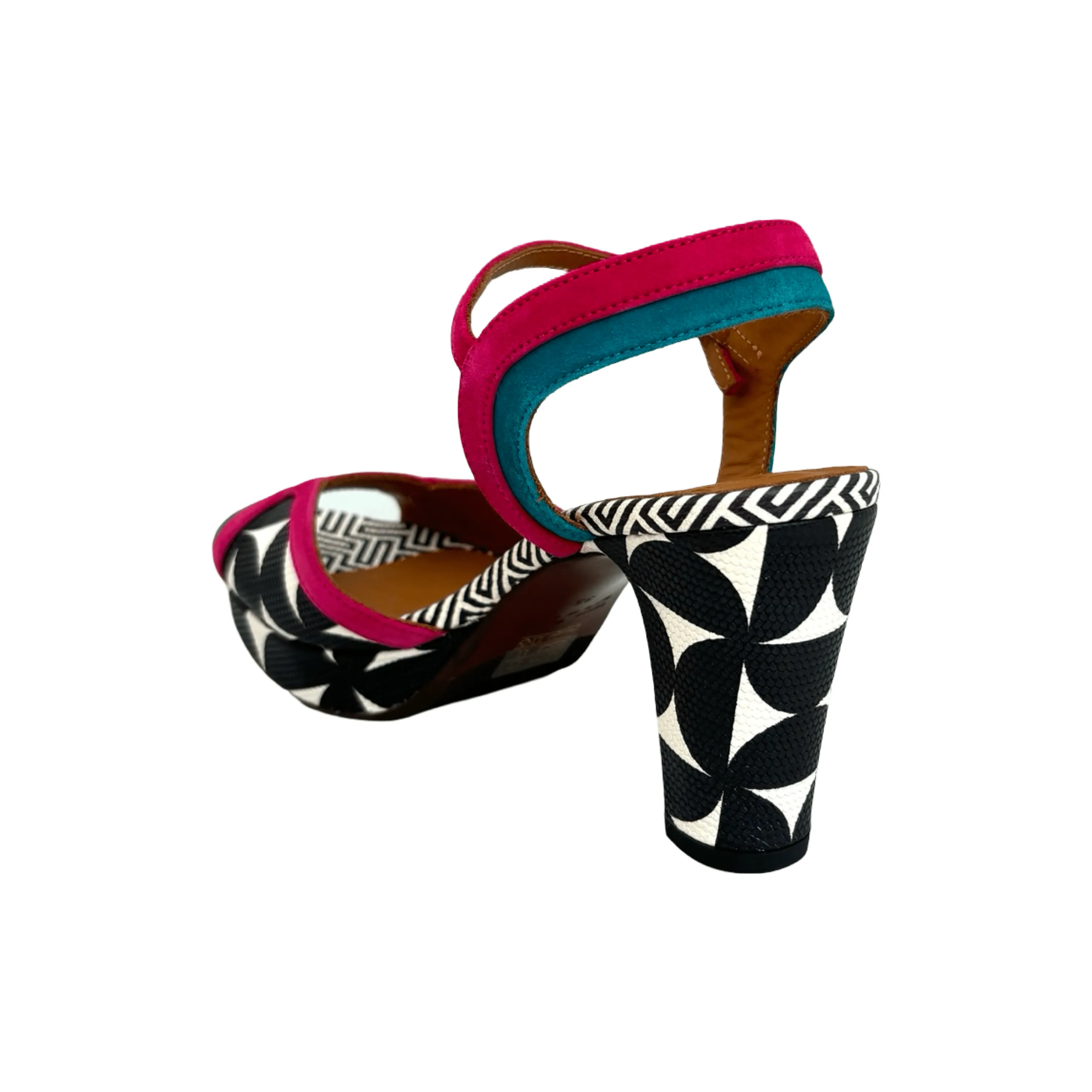 ENY Geo Multi Sandal