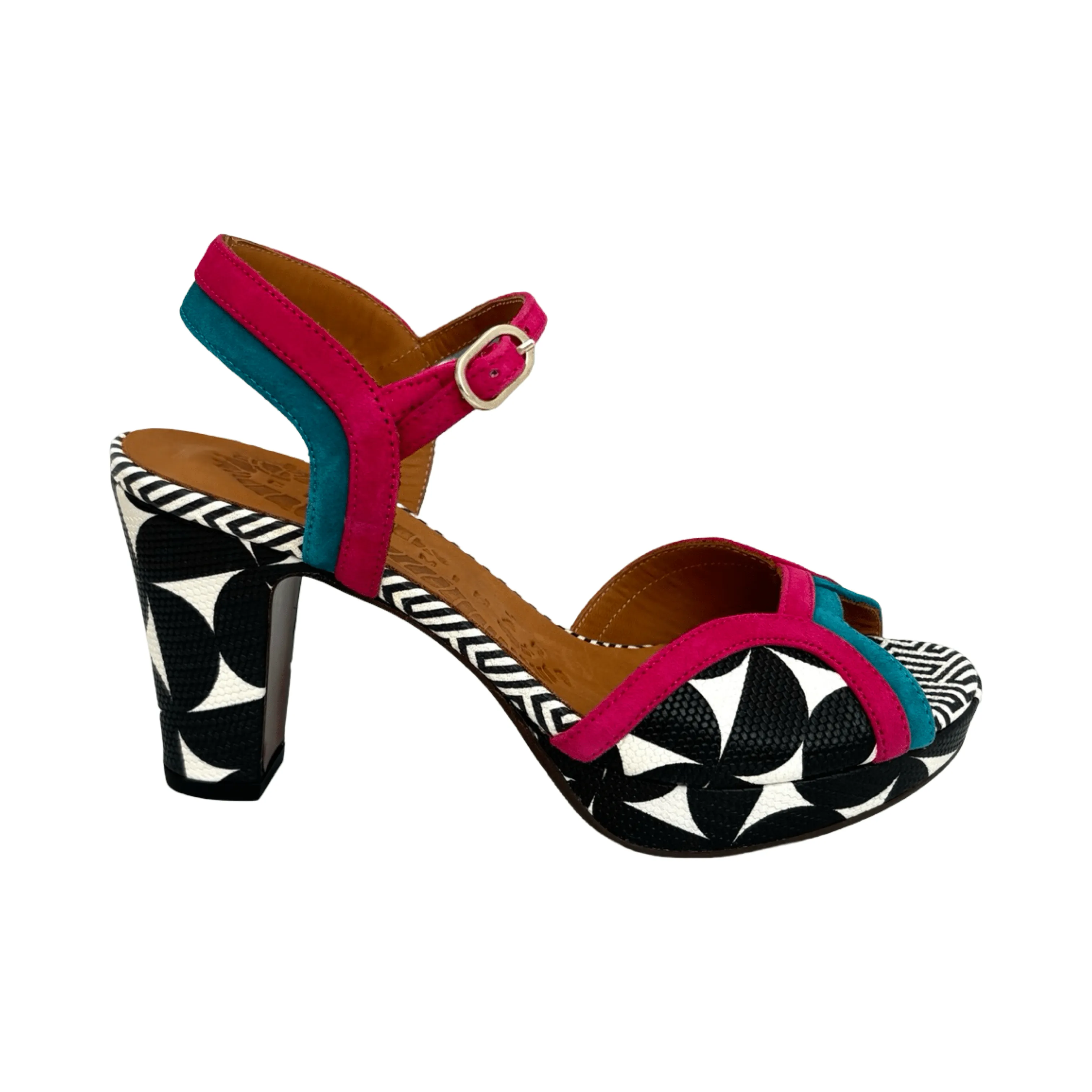 ENY Geo Multi Sandal
