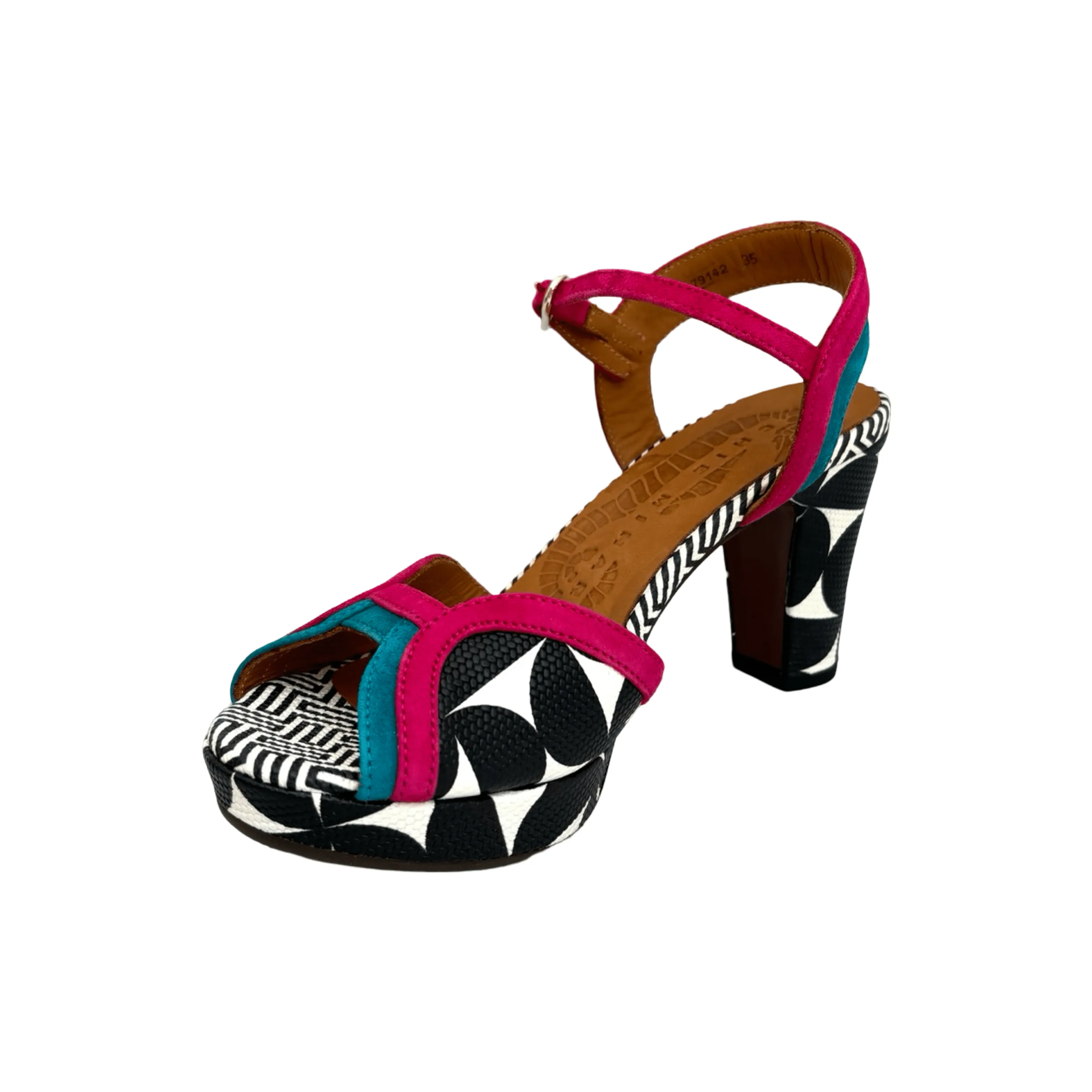 ENY Geo Multi Sandal