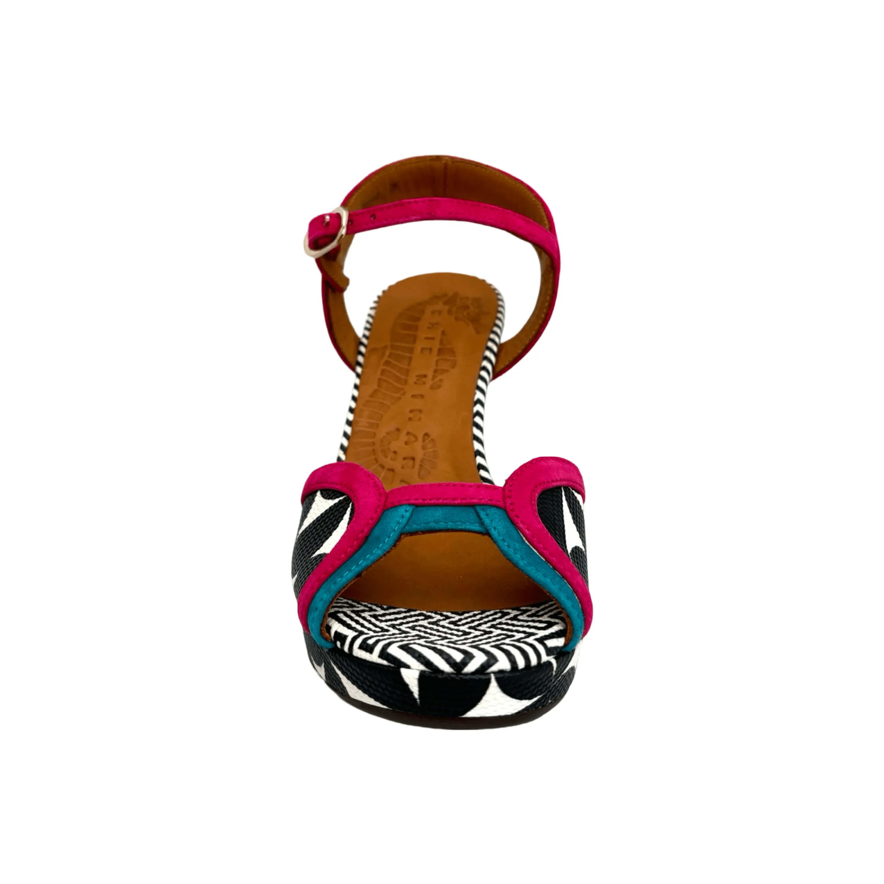 ENY Geo Multi Sandal