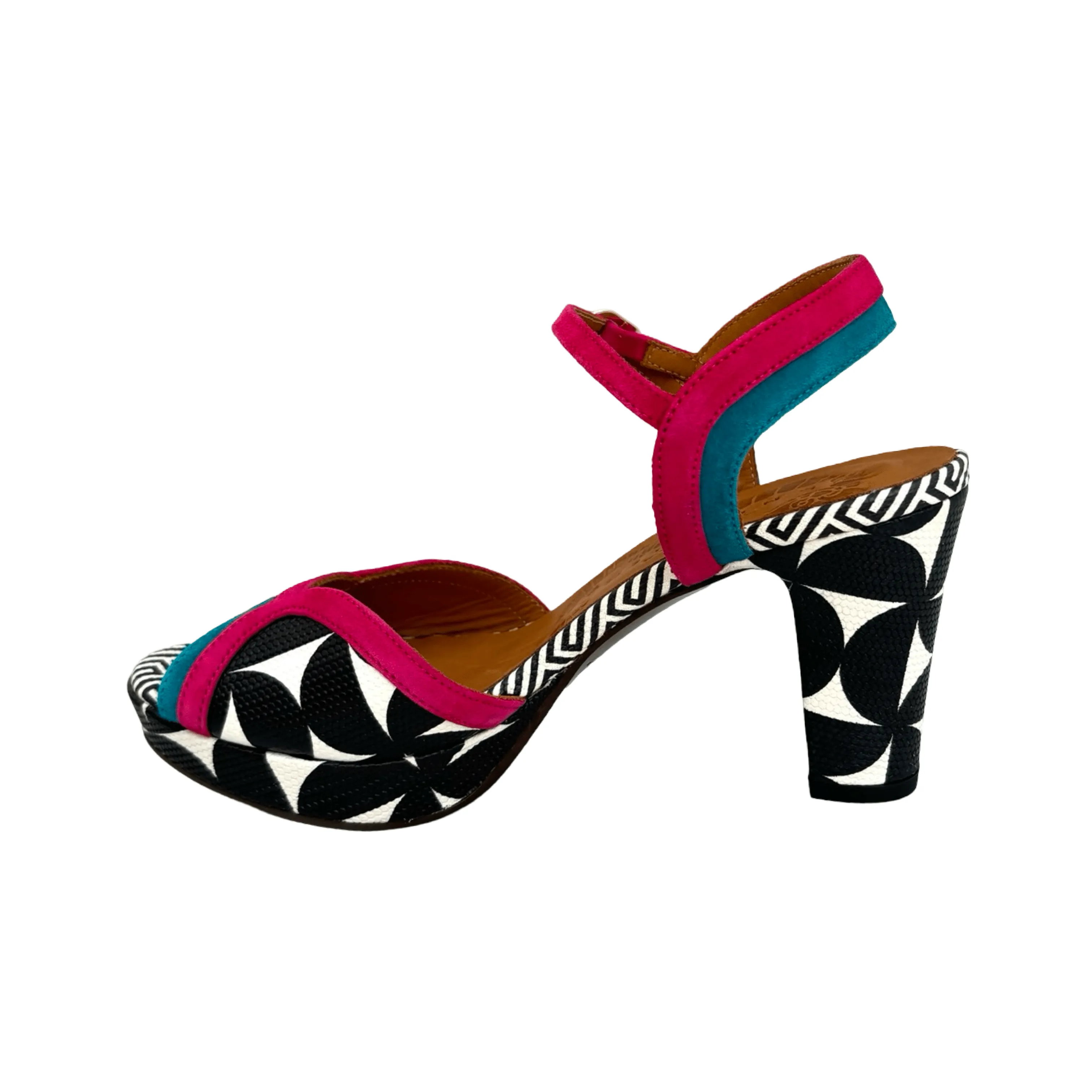 ENY Geo Multi Sandal