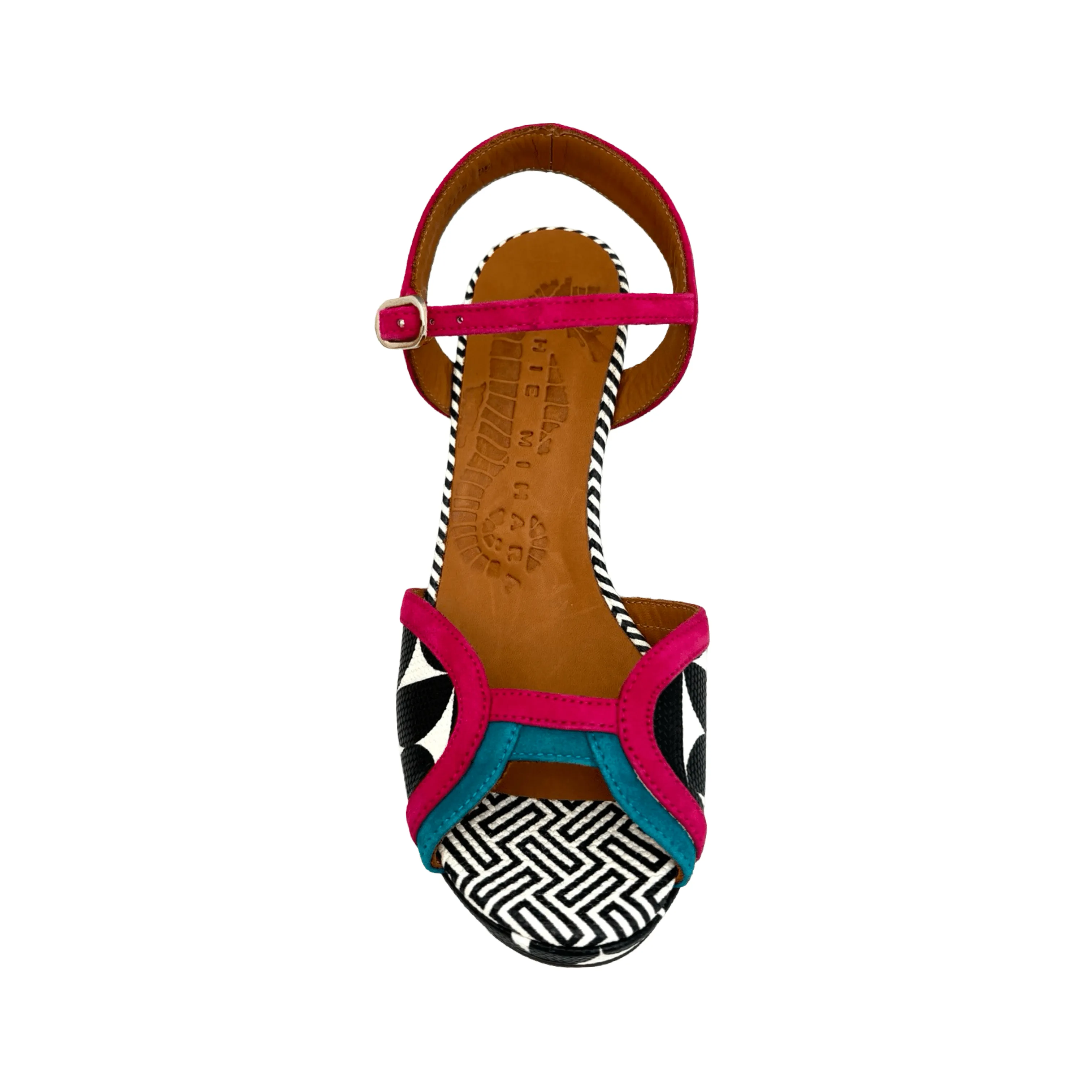ENY Geo Multi Sandal