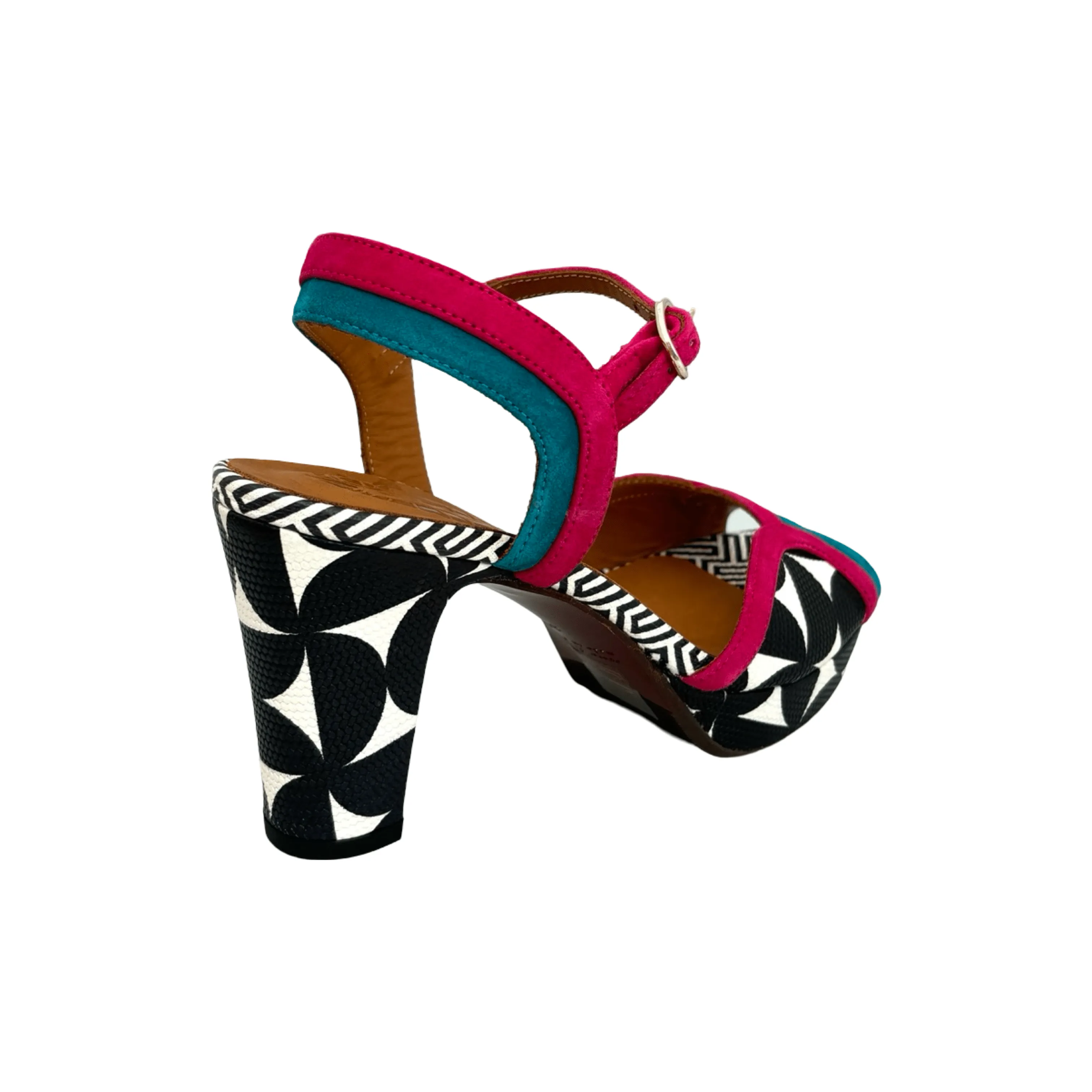 ENY Geo Multi Sandal