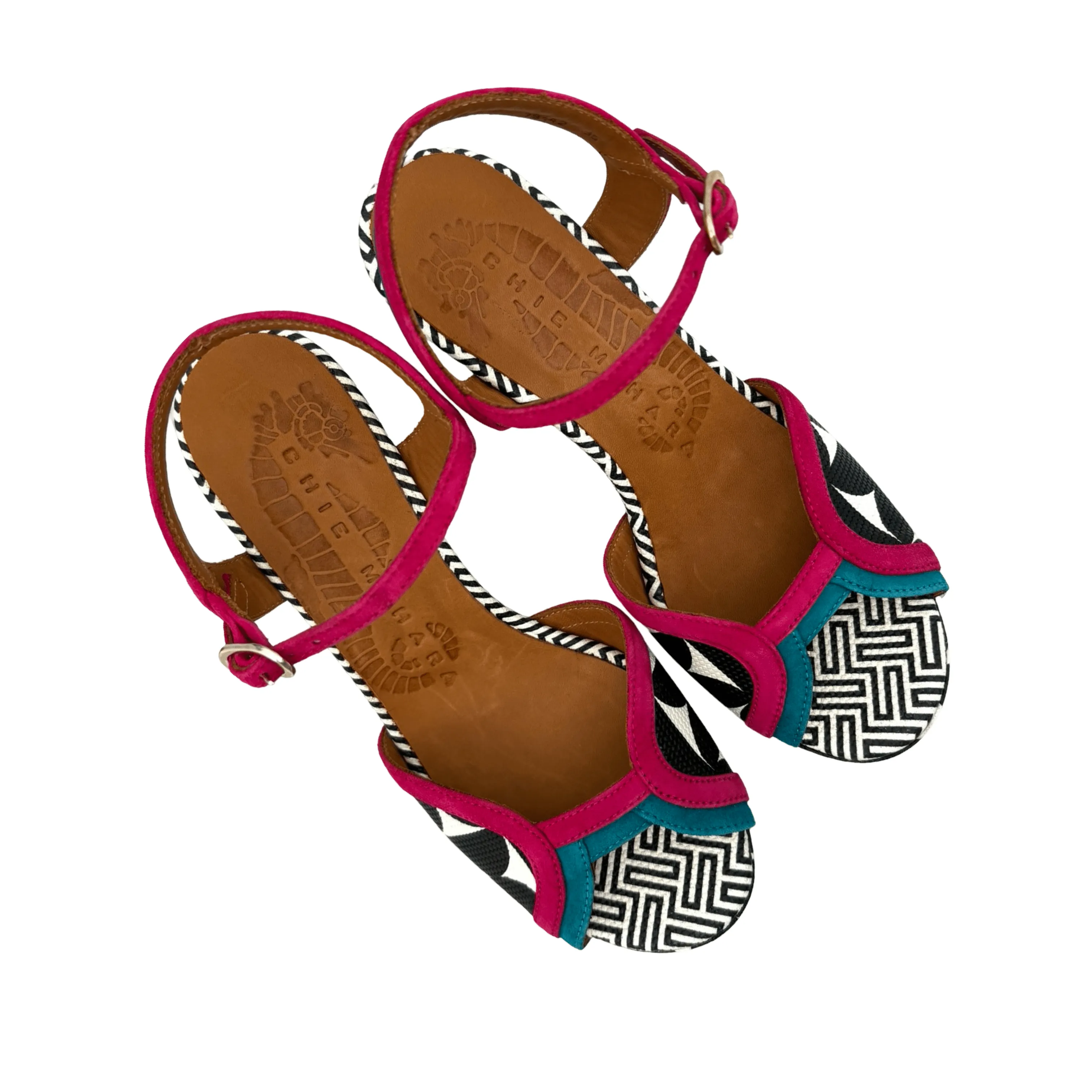 ENY Geo Multi Sandal