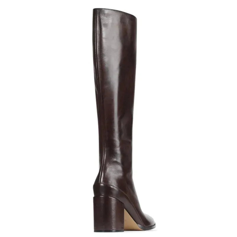 EOS Cashmere Chestnut Brown