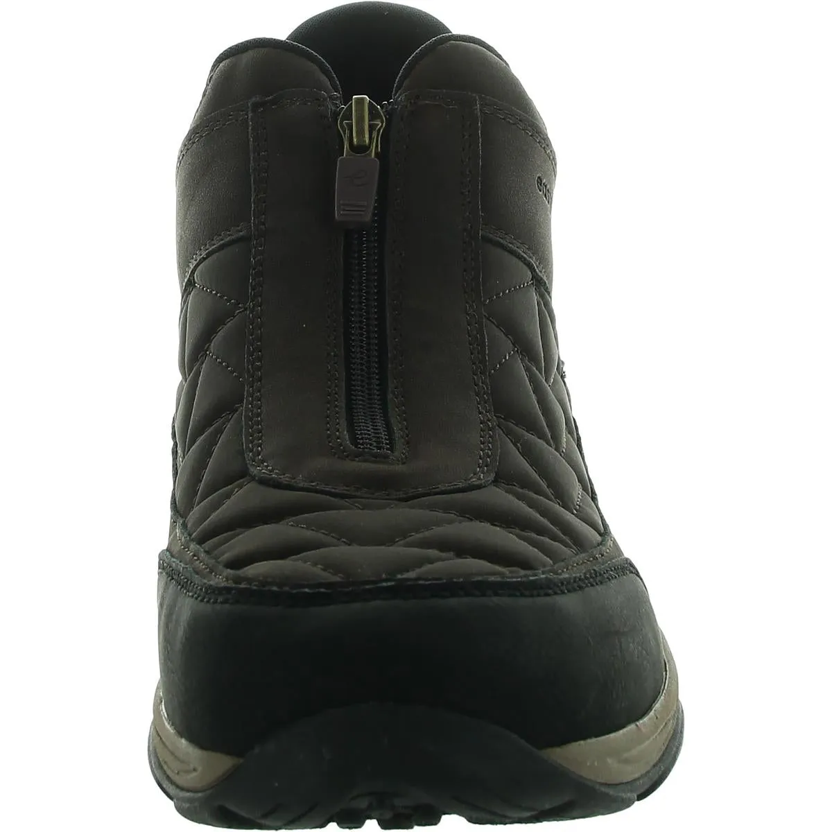Erling 3 Womens Zipper Manmade Ankle Boots