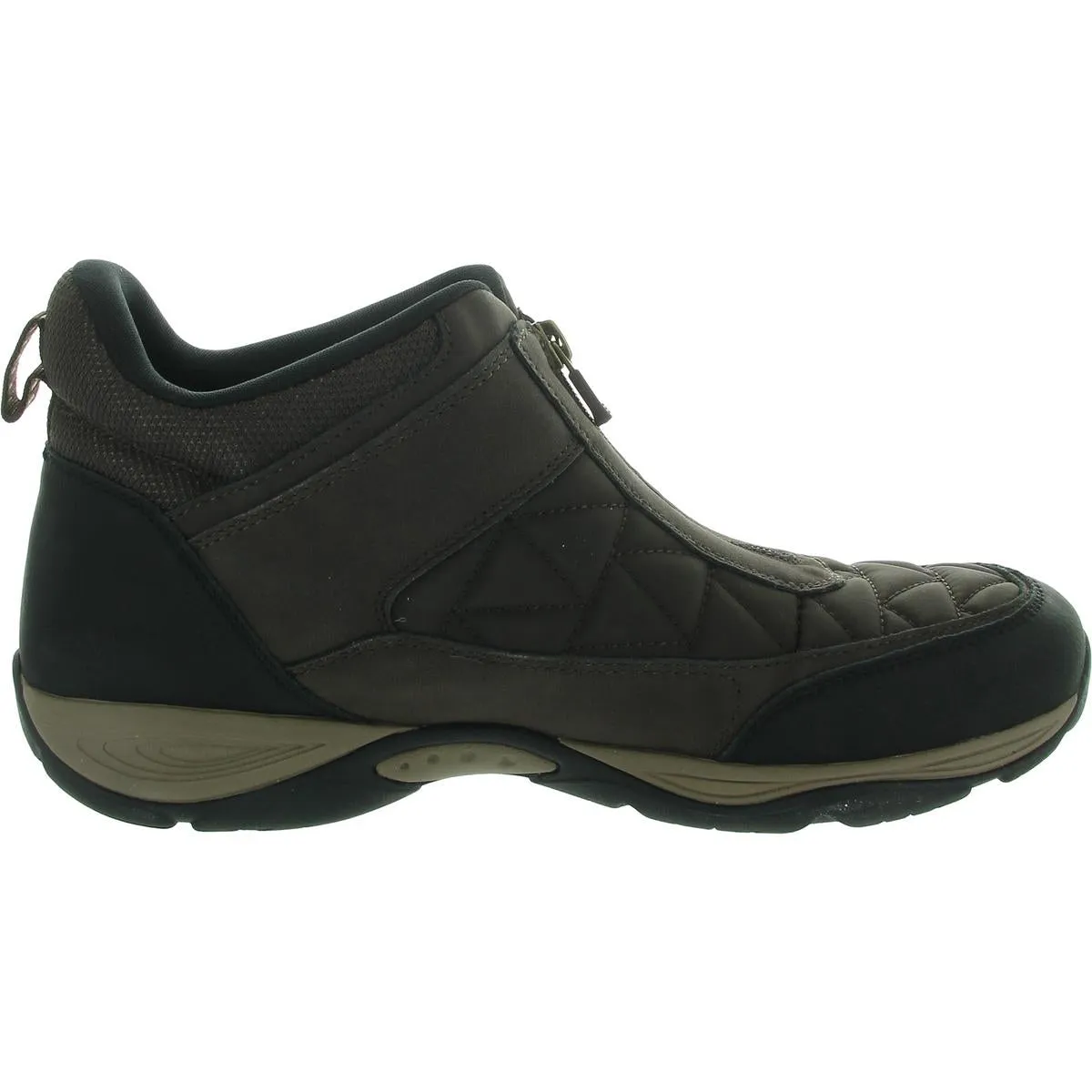 Erling 3 Womens Zipper Manmade Ankle Boots