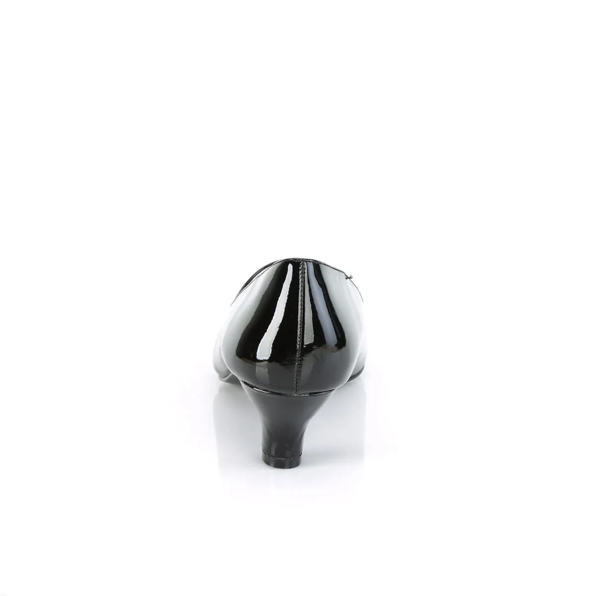 FAB-420 Black Patent